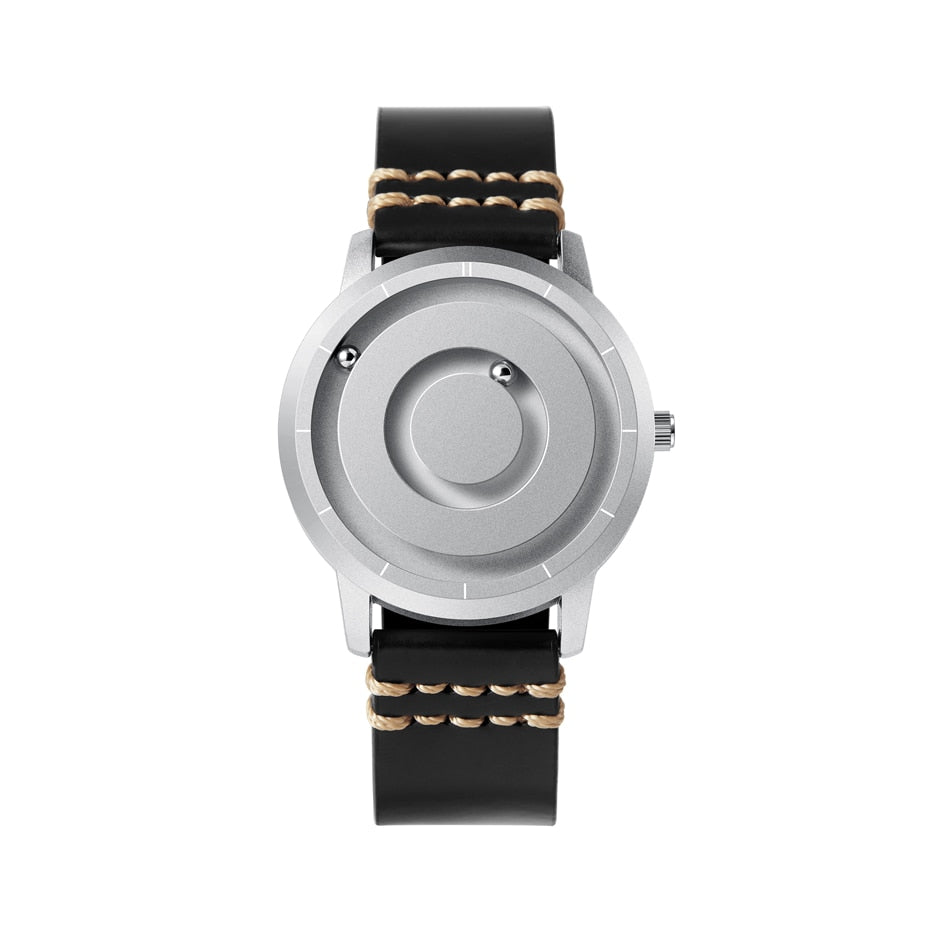 Innovative Magnetic Ball Wrist Watch - GearMeeUp