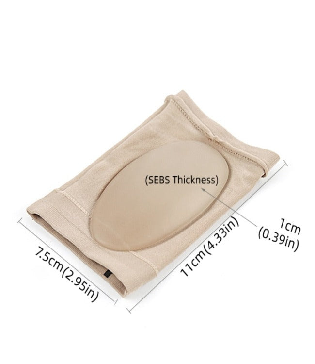 GearMeeUp Arch Gel Reusable Compression Pads