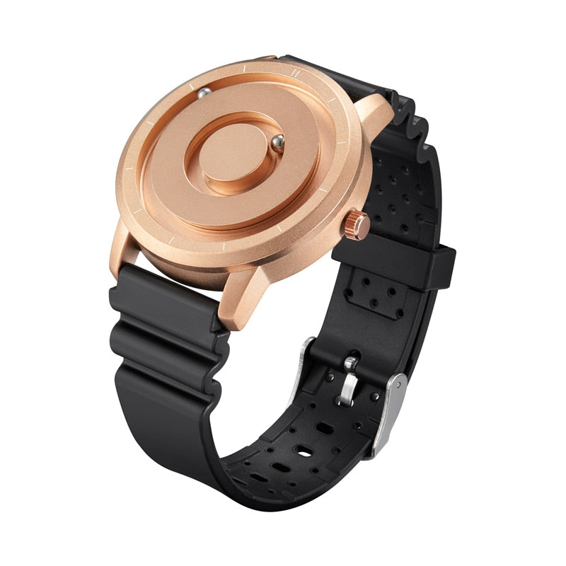 Innovative Magnetic Ball Wrist Watch - GearMeeUp