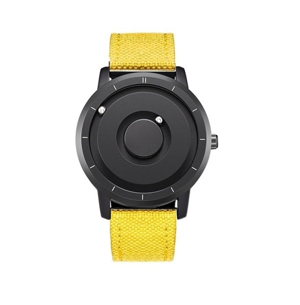 Innovative Magnetic Ball Wrist Watch - GearMeeUp
