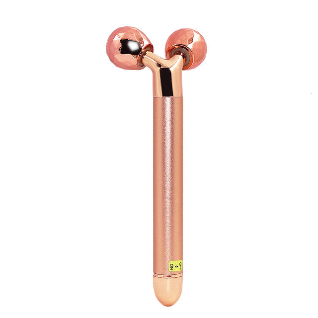 3D Facial Roller Lifting Massager - GearMeeUp