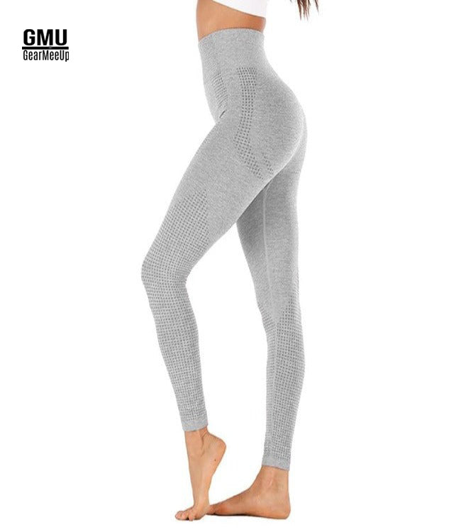 High-Waisted Vital Seamless Leggings