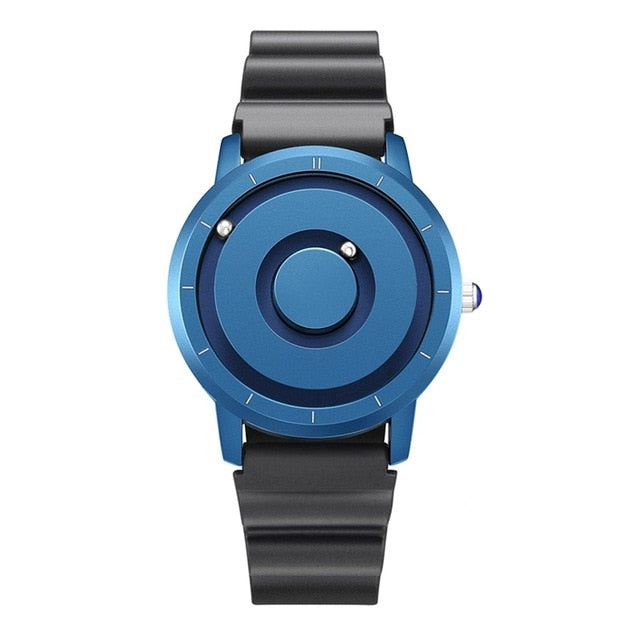 Innovative Magnetic Ball Wrist Watch - GearMeeUp