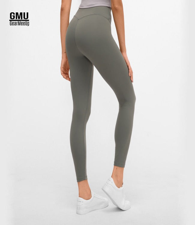 High-Waisted Training Fitness Leggings