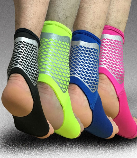 Gearmeeup Colourful Elastic Ankle Brace Support