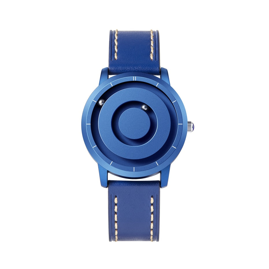 Innovative Magnetic Ball Wrist Watch - GearMeeUp