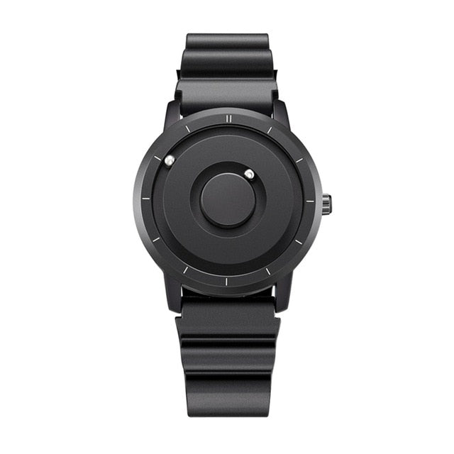 Innovative Magnetic Ball Wrist Watch - GearMeeUp