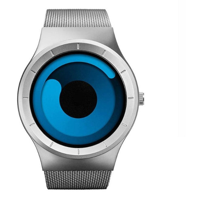 Creative Sweep Display Minimalist Wristwatch - GearMeeUp