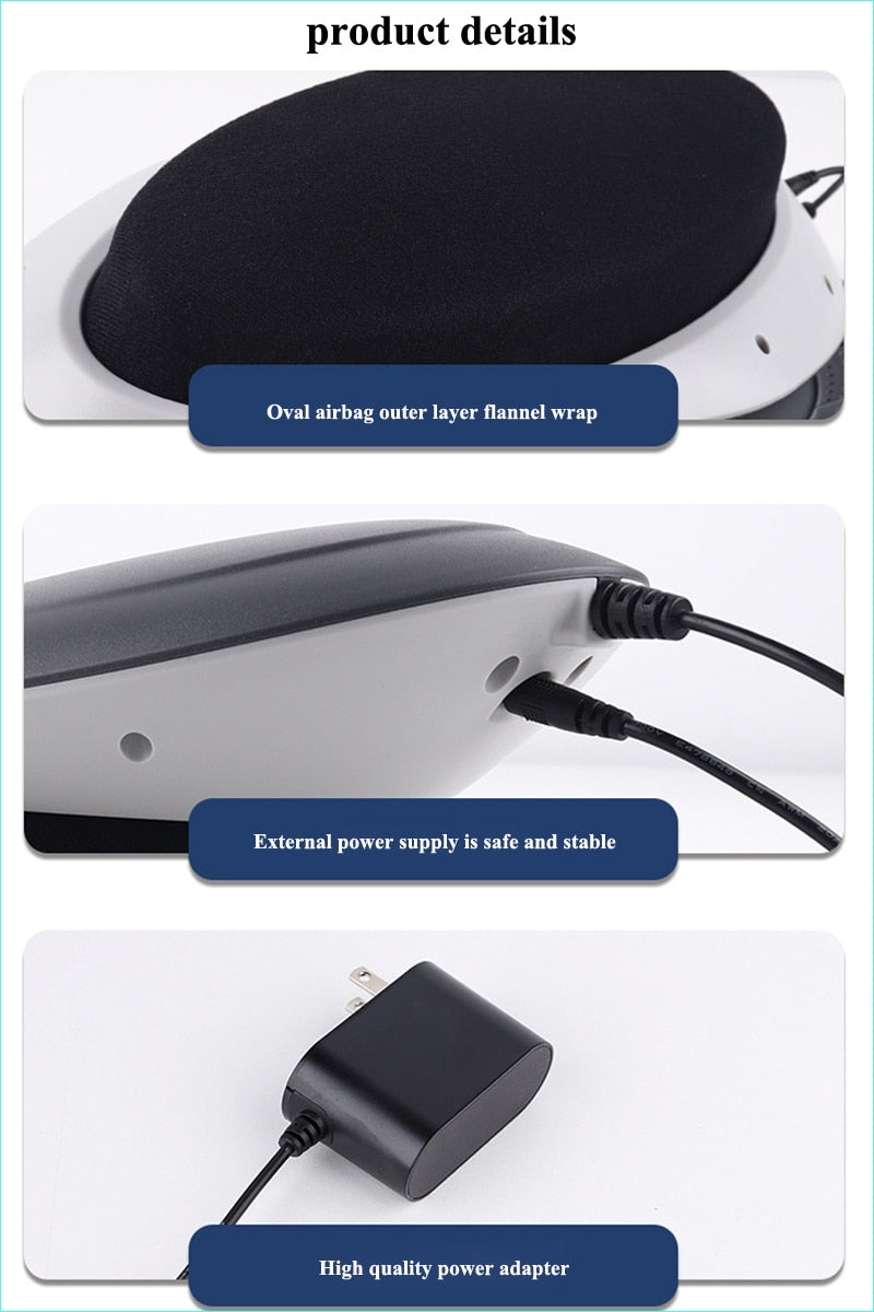 Smart Spine Traction Massager