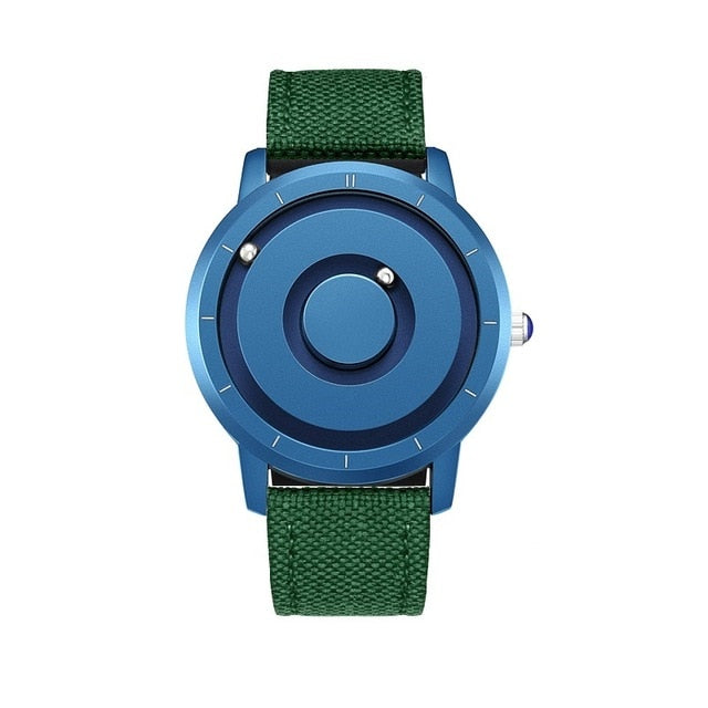 Innovative Magnetic Ball Wrist Watch - GearMeeUp