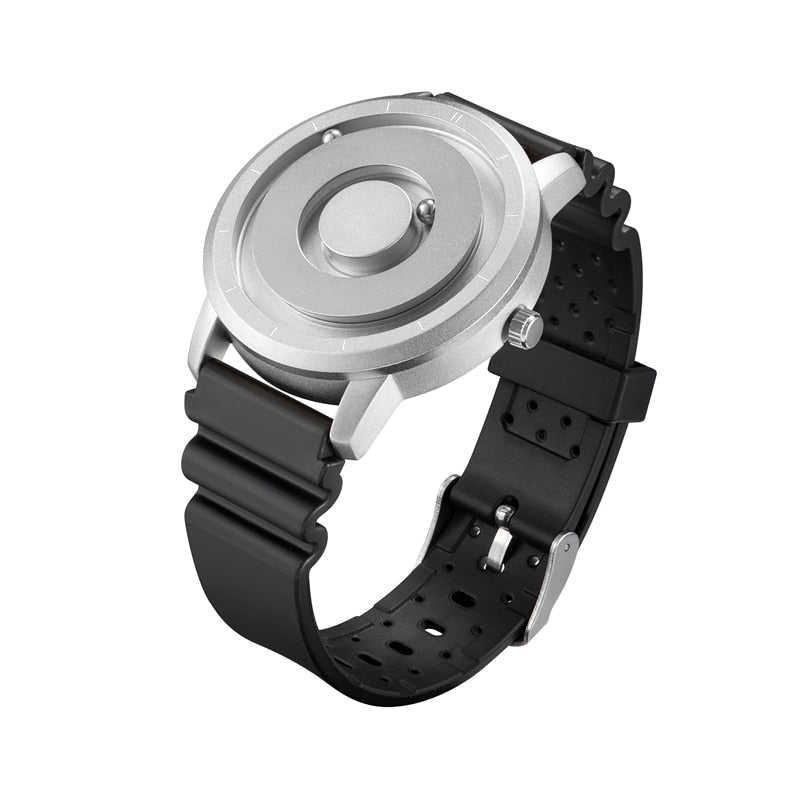 Innovative Magnetic Ball Wrist Watch - GearMeeUp