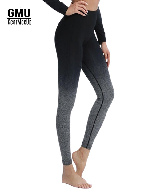 Evolution Ombre High-Waist Leggings