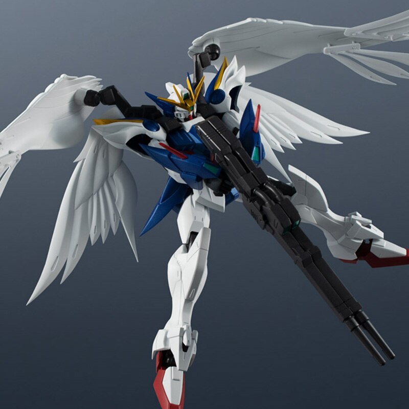 GUNDAM UNIVERSE XXXG-00W0 Wing Gundam Zero (EW)