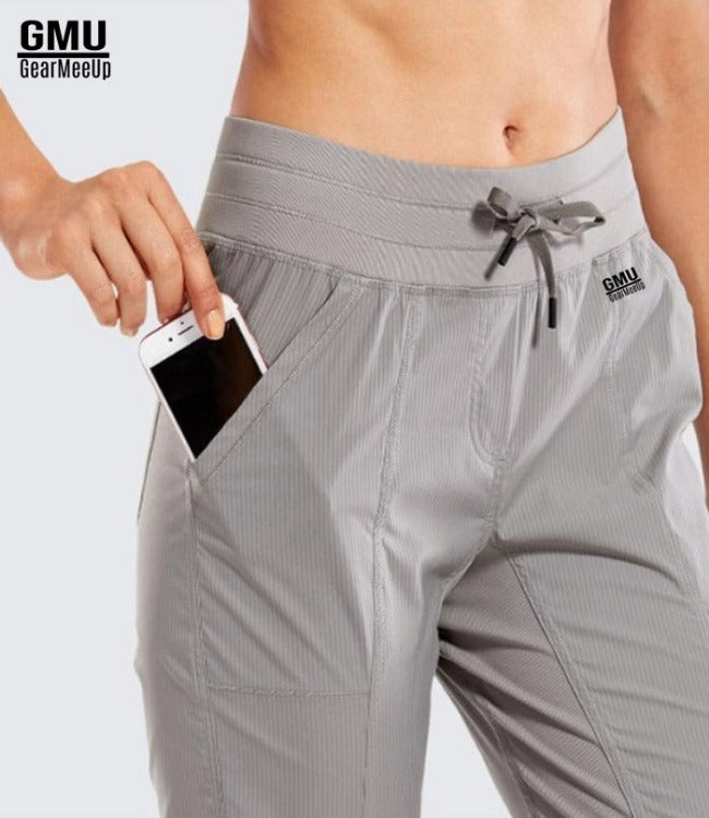 Studio Tapered Leg Joggers