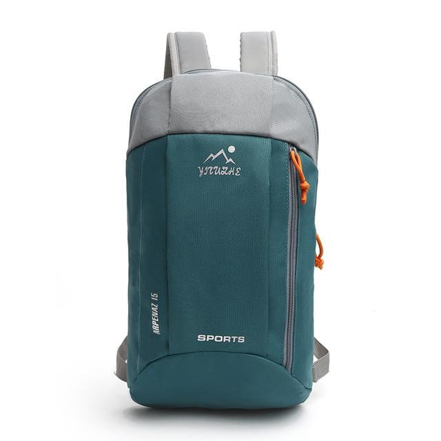 Waterproof Gym Cycling Nylon Backpack - GearMeeUp