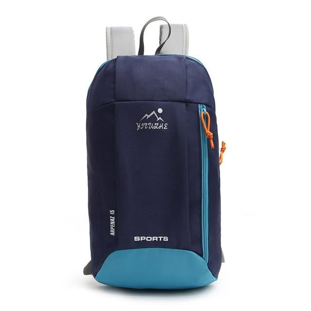 Waterproof Gym Cycling Nylon Backpack - GearMeeUp