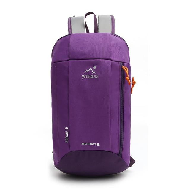 Waterproof Gym Cycling Nylon Backpack - GearMeeUp