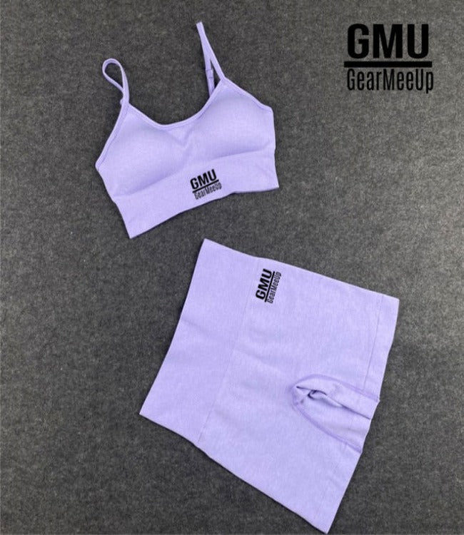 GearMeeUp Reflex Seamless Workout Sets 1.5