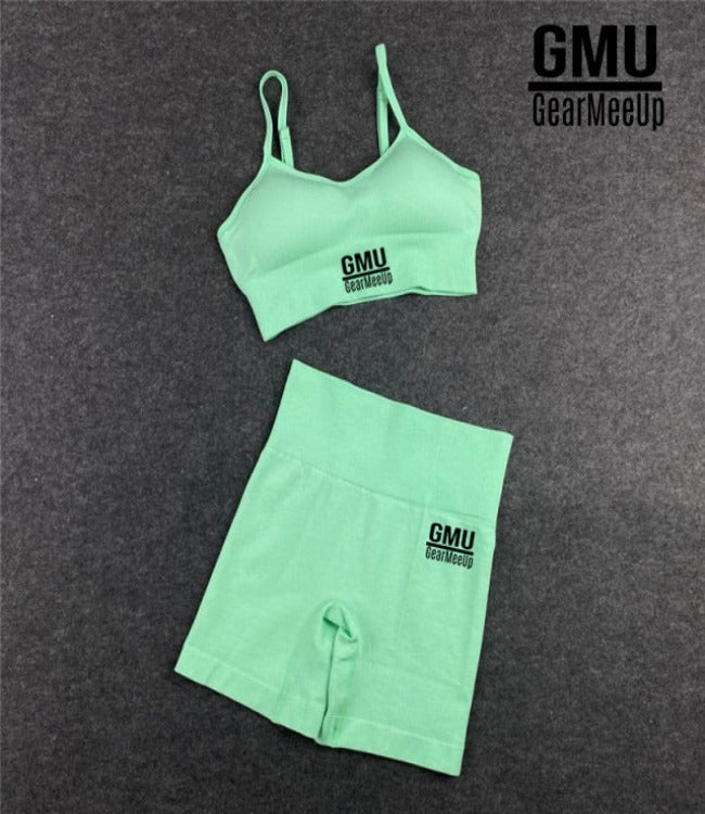 GearMeeUp Reflex Seamless Workout Sets 1.5