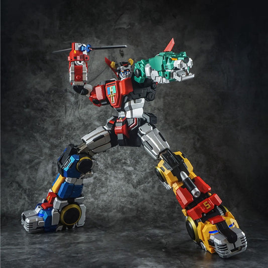 Voltron Lion Action Figure - GearMeeUp