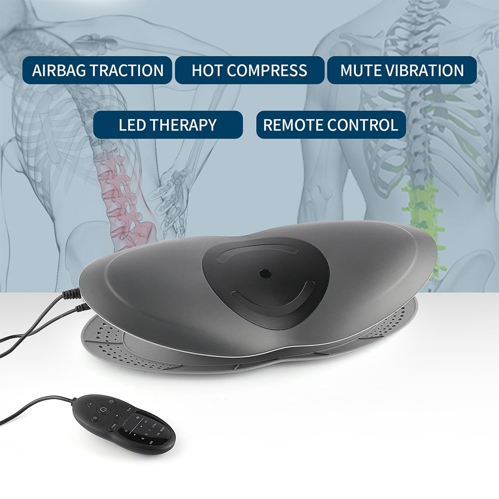 Smart Spine Traction Massager