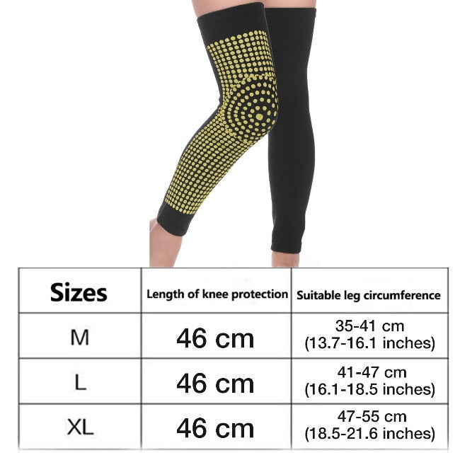 Self Heating Knee Brace Sleeve - GearMeeUp