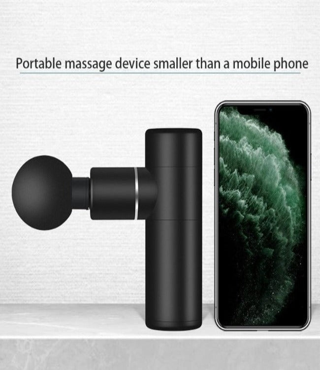 Portable Electric Fascia Massager - GearMeeUp