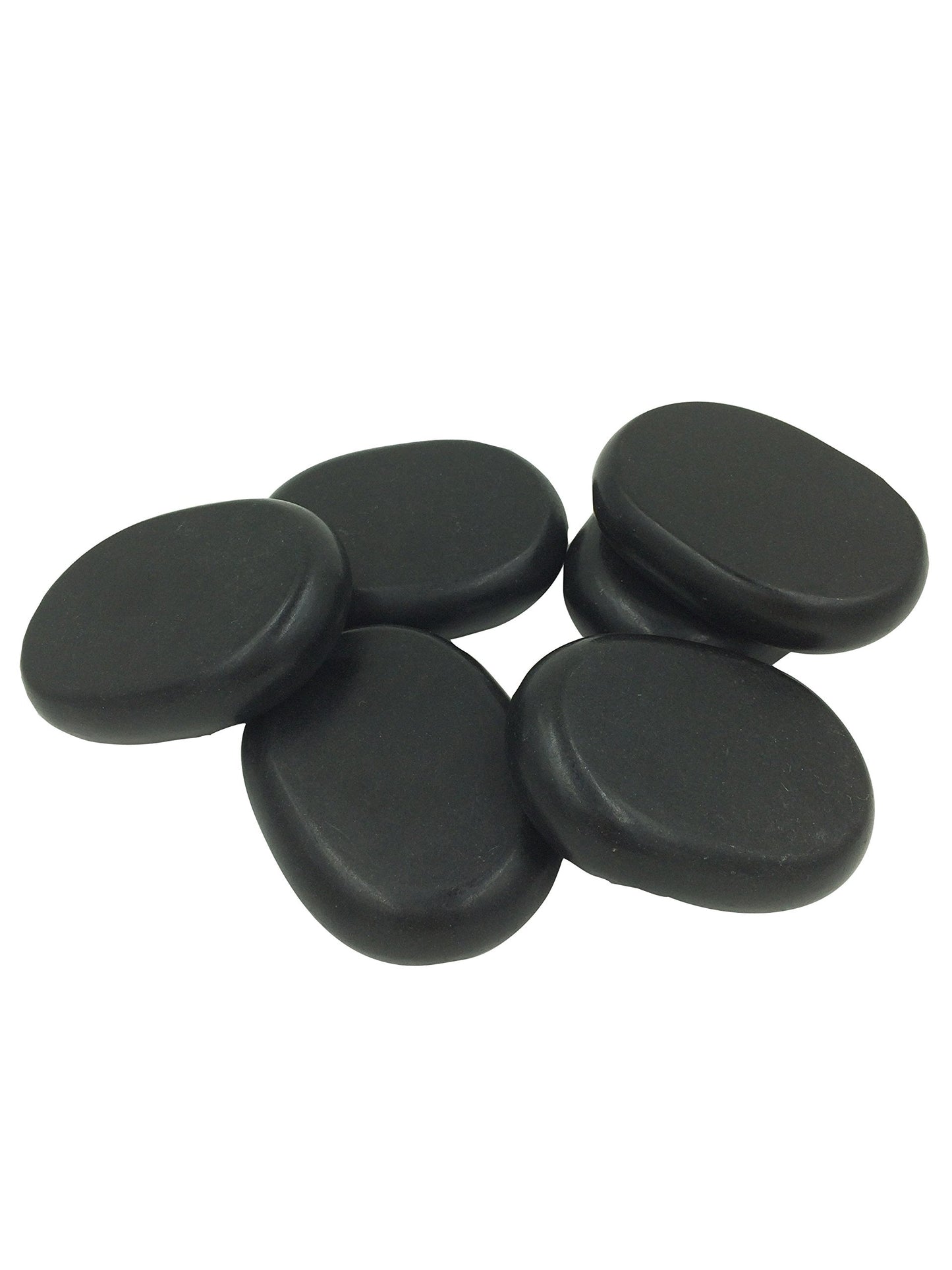 Natural Lava Basalt Massage Stone - GearMeeUp
