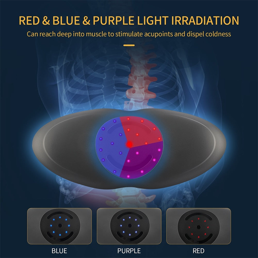 Smart Spine Traction Massager