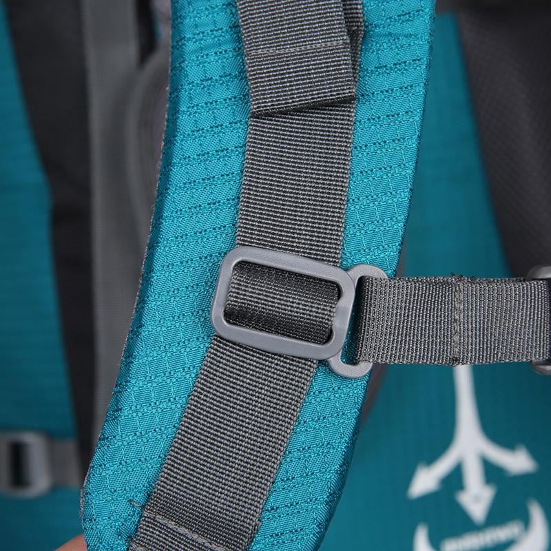 80L Camping Hiking Backpack - GearMeeUp