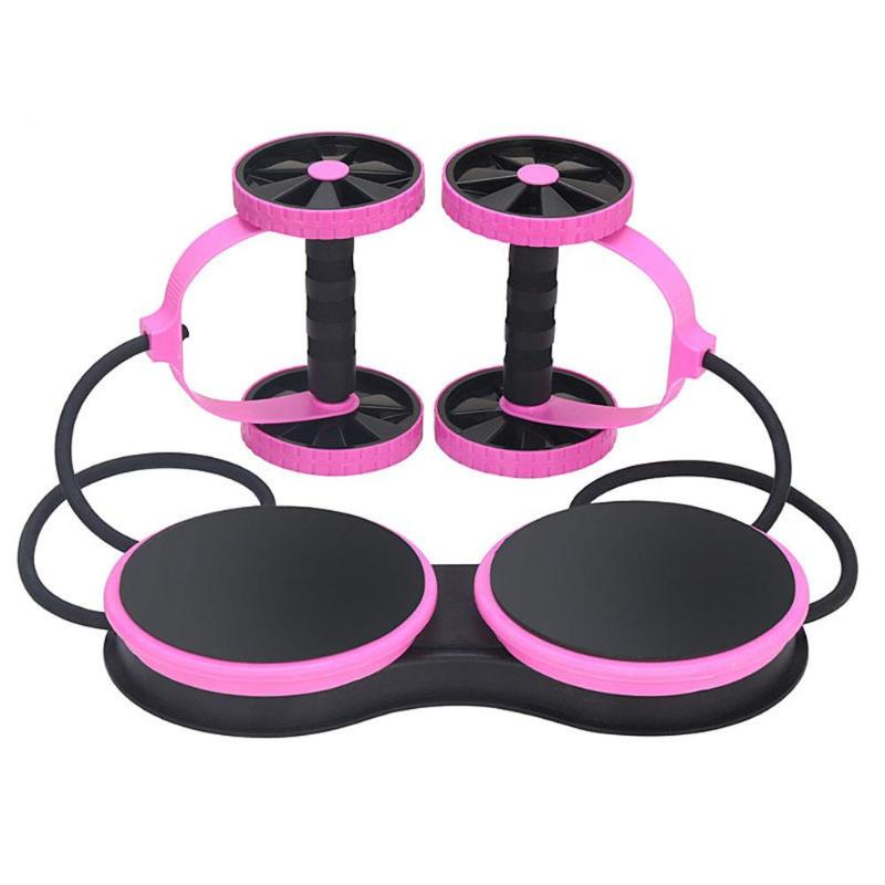 Abdominal Roller Resistance Bands - GearMeeUp