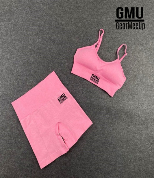 GearMeeUp Reflex Seamless Workout Sets 1.5