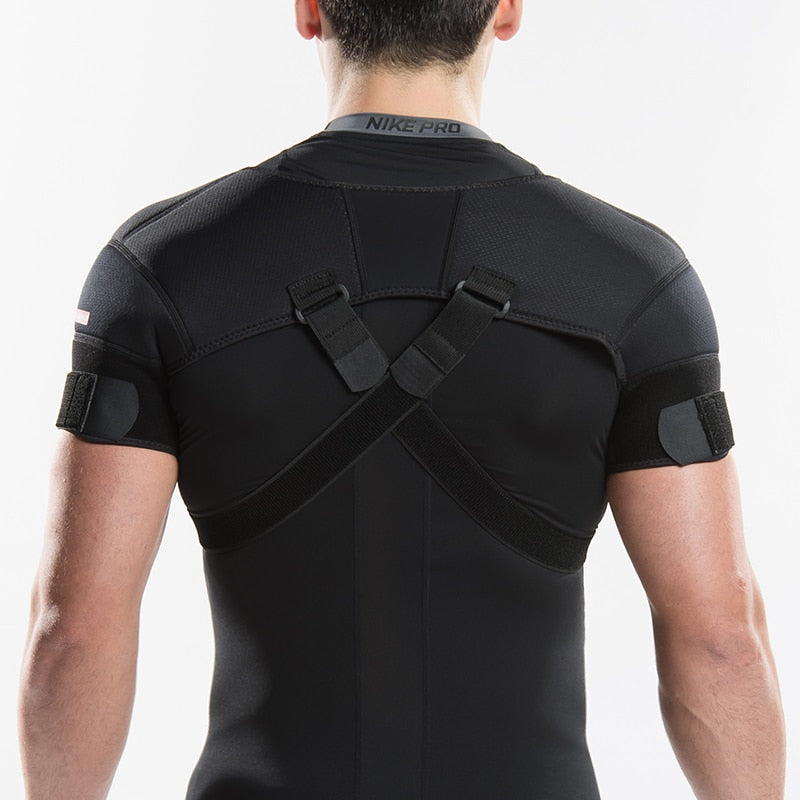 Adjustable Removable Shoulder Support - GearMeeUp