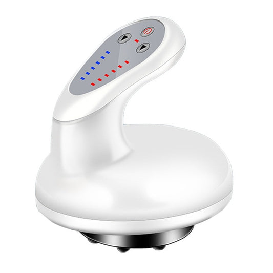 2 in 1 Rechargeable Gua Sha Massager - GearMeeUp