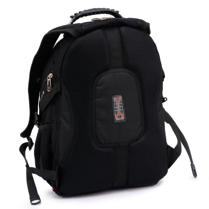 Swiss Multifunctional Waterproof Laptop Backpack - GearMeeUp