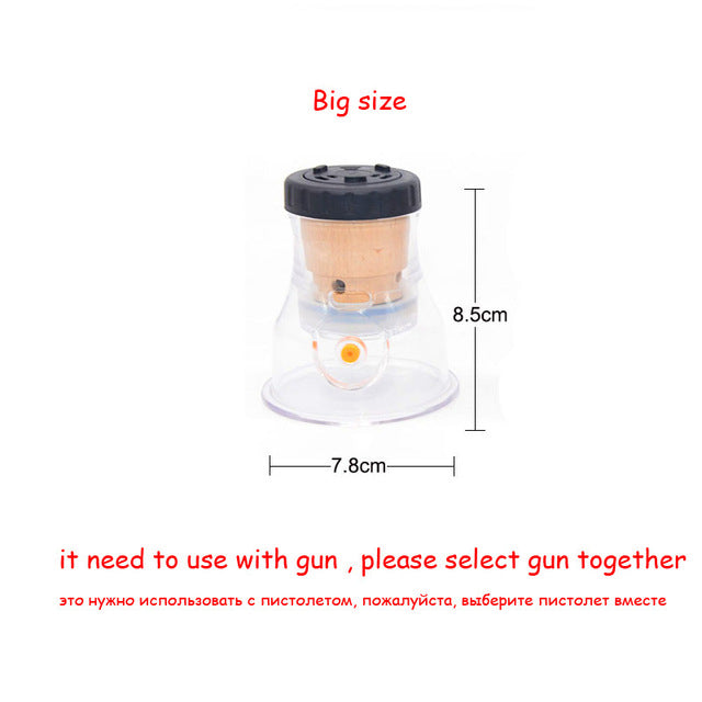Natural Moxibustion Cup Heating Massage - GearMeeUp