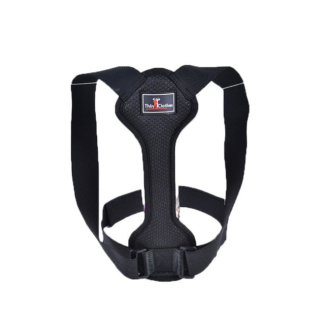 Adjustable Clavicle Support Posture Corrector - GearMeeUp