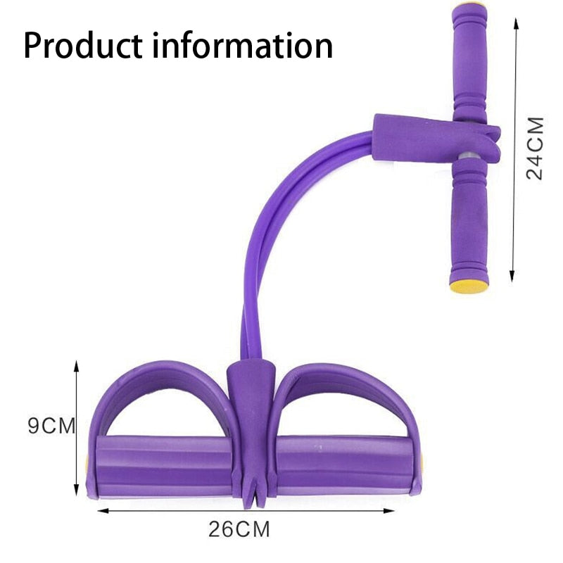 High Quality Pedal Puller Resistance Band - GearMeeUp