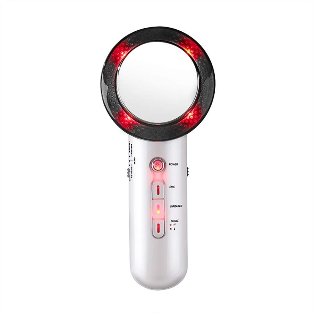 3 in 1 EMS Infrared Ultrasonic Body Massager - GearMeeUp