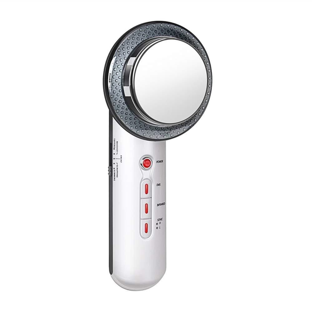 3 in 1 EMS Infrared Ultrasonic Body Massager - GearMeeUp
