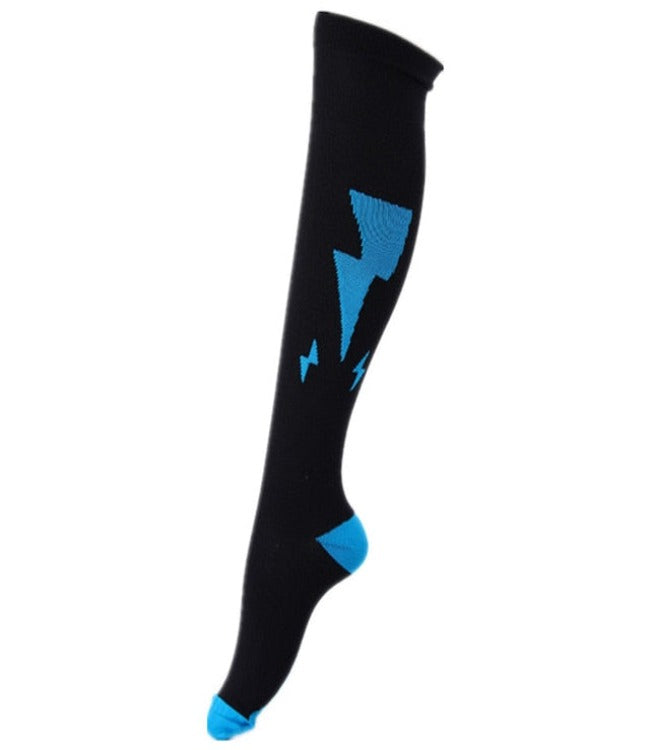 GearMeeUp | Elastic Multi-Colour Compression Socks