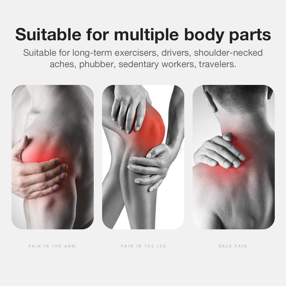 Mini Back And Neck Tens Machine - GearMeeUp