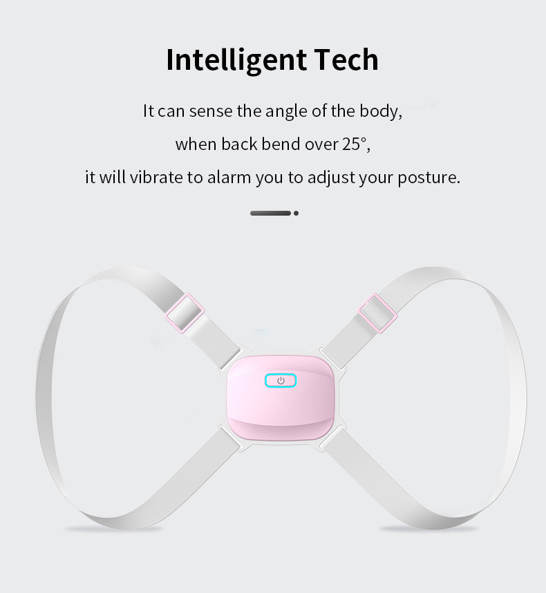 Premium Intelligent Posture Corrector - GearMeeUp