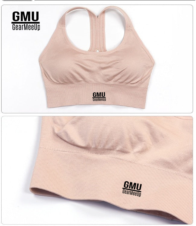 Amazon Push Up Workout Bra