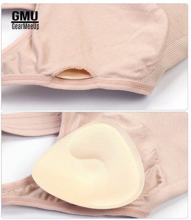 Amazon Push Up Workout Bra
