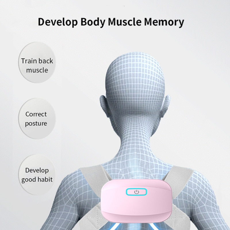 Premium Intelligent Posture Corrector - GearMeeUp