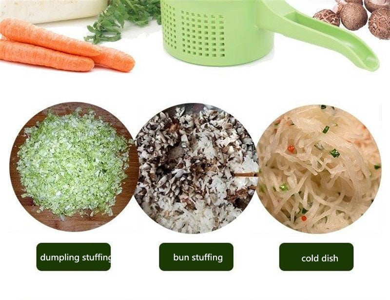 Vegetable Stuffing Squeezer - GearMeeUp