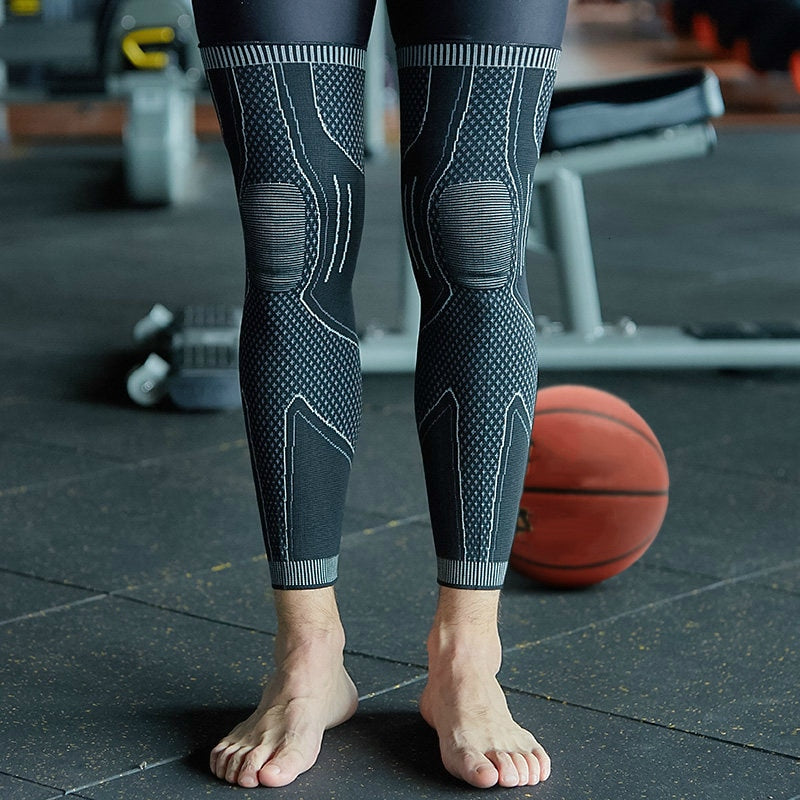 Compression Leg Warmers - GearMeeUp