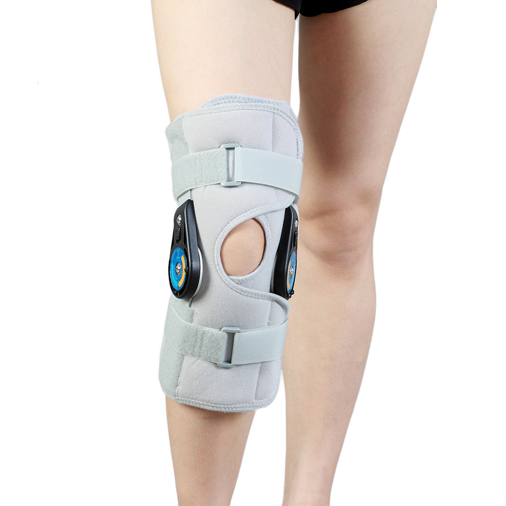 Adjustable Hinged Knee Brace - GearMeeUp