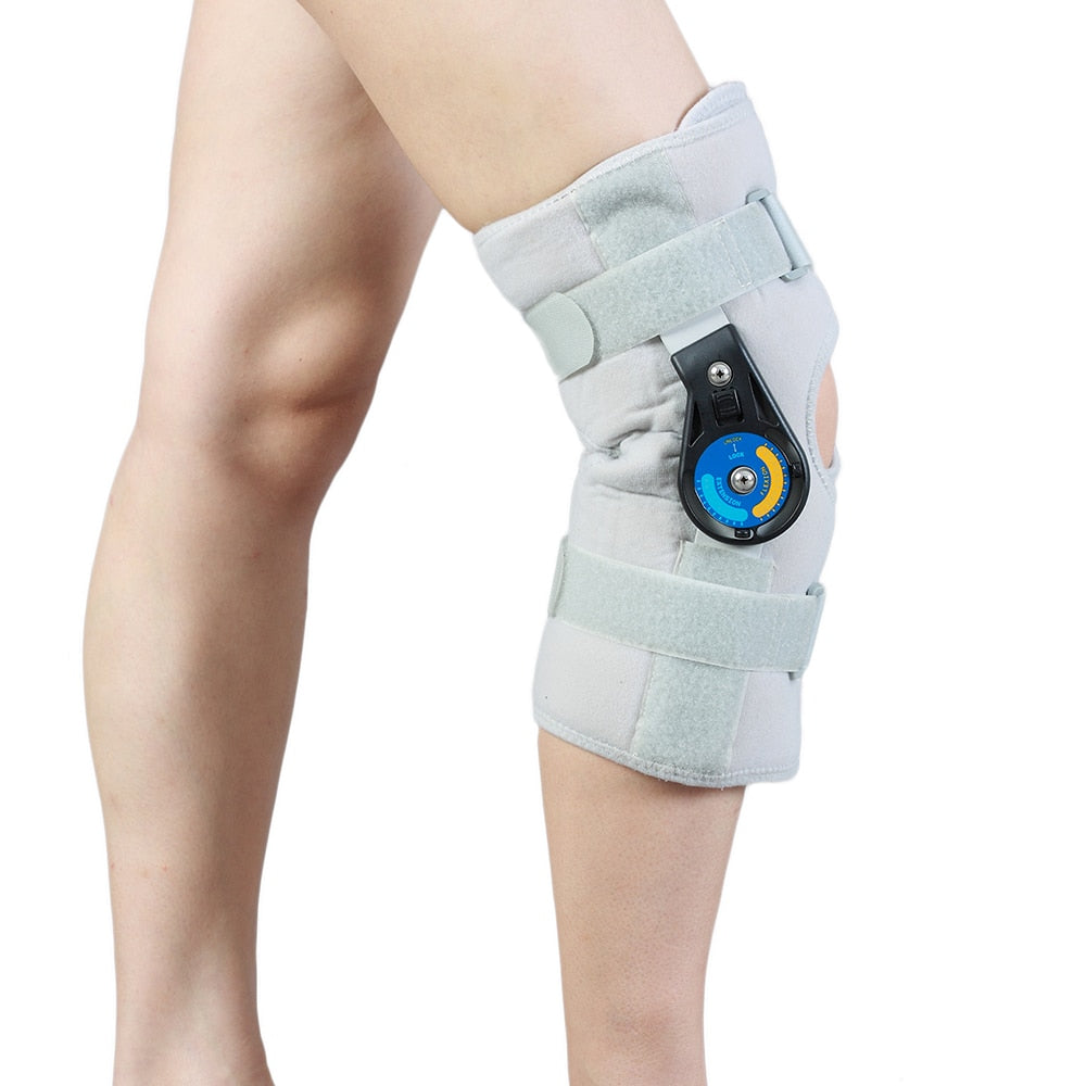 Adjustable Hinged Knee Brace - GearMeeUp